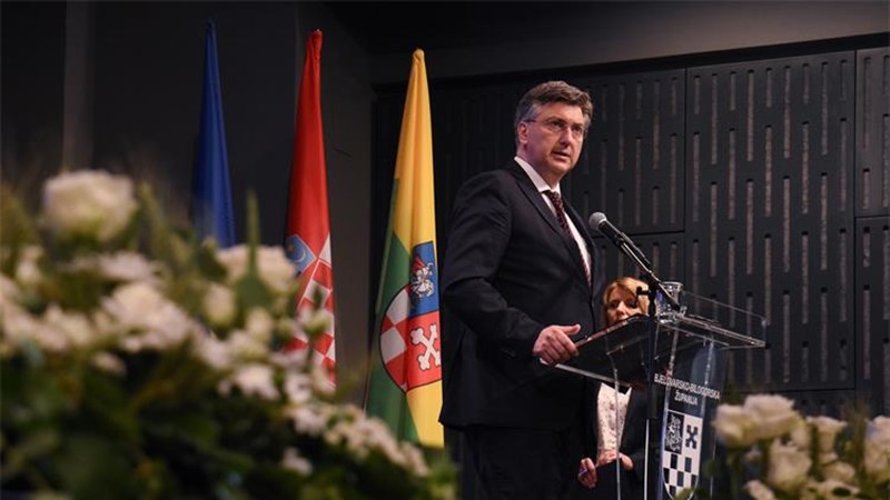 Bjelovarsko-bilogorska županija u Vladi ima prijatelja i partnera 